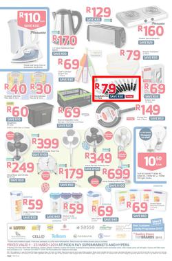 Pick N Pay Inland : Birthday (4 Mar - 23 Mar 2014), page 8