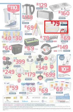 Pick N Pay Inland : Birthday (4 Mar - 23 Mar 2014), page 8
