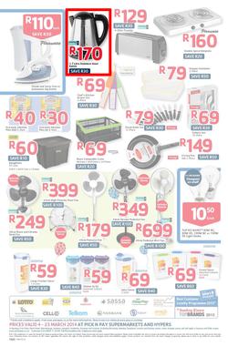 Pick N Pay Inland : Birthday (4 Mar - 23 Mar 2014), page 8