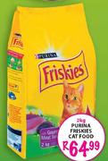 Purina Friskies Cat Food-2kg