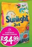 2-in-1 Handwash Washing Powder-2kg each