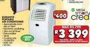 Elegance Portable Air Conditioner ELPA 10C