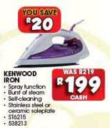 Kenwood Iron ST6215