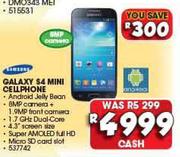 Samsung Galaxy S4 Mini Cellphone