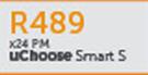 Apple iPhone 5S 16GB-On uChoose Smart S