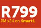 Apple iPhone 5S 32GB-On Smart L