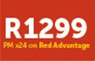 Apple iPhone 5S 64GB-On Red Advantage