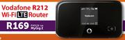 Vodafone R212 Wi-Fi LTE Router-On My Gig 2