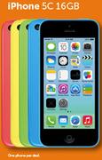Apple iPhone 5C 16GB-On Smart M