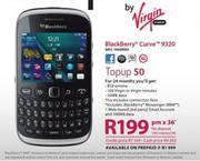 Blackberry "Curve" 9320