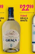 Graca White-750ml