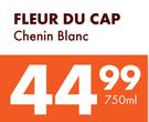 Fleyr Du Cap Chenin Blanc-750ml