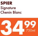 Spier Signature Chenin Blanc-750ml