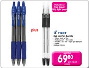 Pilot Gel Ink Pen Bundle - Per 5 Pack