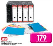 Aro Filing Solution