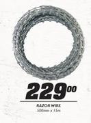 Razor Wire-500mmx1.5m