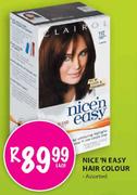 Nice'N Easy Hair Colour Assorted Each
