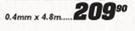 IBR-0.4mmx4.8m