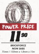  Brickforce Non SABS