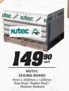 Nutec Ceiling Board-Each