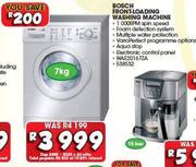 Bosch Front-Loading Washing Machine WAE20167ZA