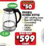  Russell 1.7L Hobbs Kettle
