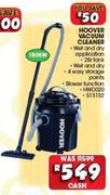 Hoover  Vacuum Cleaner HWD020