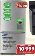 Samsung 710L Fridge/Freezer RL67VCPN MET