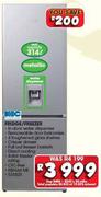 KIC 314L Fridge/Freezer KBF634 ME