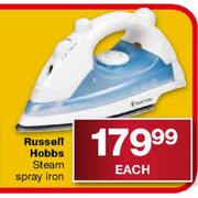 Russell Hobbs Steam Spray Iron