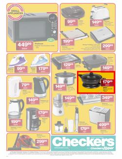 Checkers KZN : Save More This Easter (25 Mar - 9 Apr), page 8