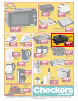 Checkers KZN : Save More This Easter (25 Mar - 9 Apr), page 8