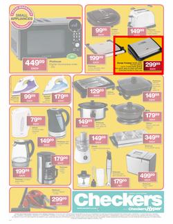 Checkers KZN : Save More This Easter (25 Mar - 9 Apr), page 8