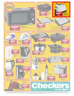 Checkers KZN : Save More This Easter (25 Mar - 9 Apr), page 8