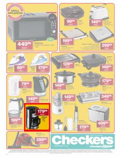 Checkers KZN : Save More This Easter (25 Mar - 9 Apr), page 8