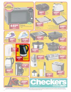 Checkers KZN : Save More This Easter (25 Mar - 9 Apr), page 8