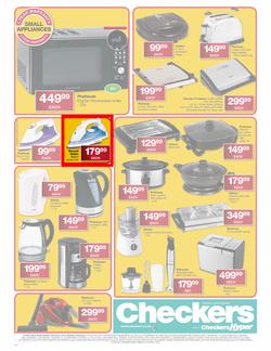 Checkers KZN : Save More This Easter (25 Mar - 9 Apr), page 8