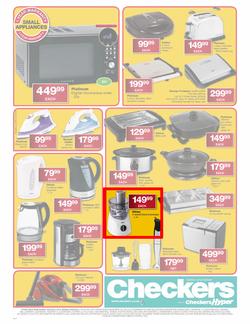 Checkers KZN : Save More This Easter (25 Mar - 9 Apr), page 8