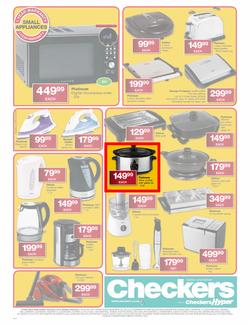 Checkers KZN : Save More This Easter (25 Mar - 9 Apr), page 8