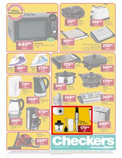 Checkers KZN : Save More This Easter (25 Mar - 9 Apr), page 8