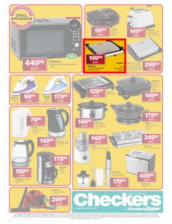 Checkers KZN : Save More This Easter (25 Mar - 9 Apr), page 8
