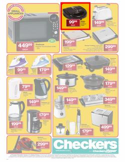 Checkers KZN : Save More This Easter (25 Mar - 9 Apr), page 8