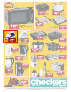 Checkers KZN : Save More This Easter (25 Mar - 9 Apr), page 8