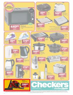 Checkers KZN : Save More This Easter (25 Mar - 9 Apr), page 8