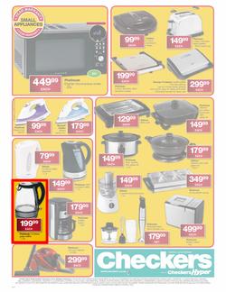 Checkers KZN : Save More This Easter (25 Mar - 9 Apr), page 8