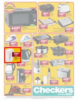 Checkers KZN : Save More This Easter (25 Mar - 9 Apr), page 8