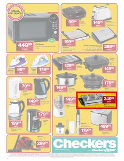 Checkers KZN : Save More This Easter (25 Mar - 9 Apr), page 8