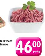 Bulk Beef Mince-Per Kg