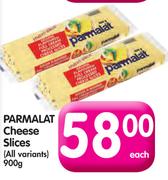Parmalat Cheese Slices(All Variants)-900G Each
