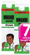 Minandi Amahewu(All Flavours)-1L